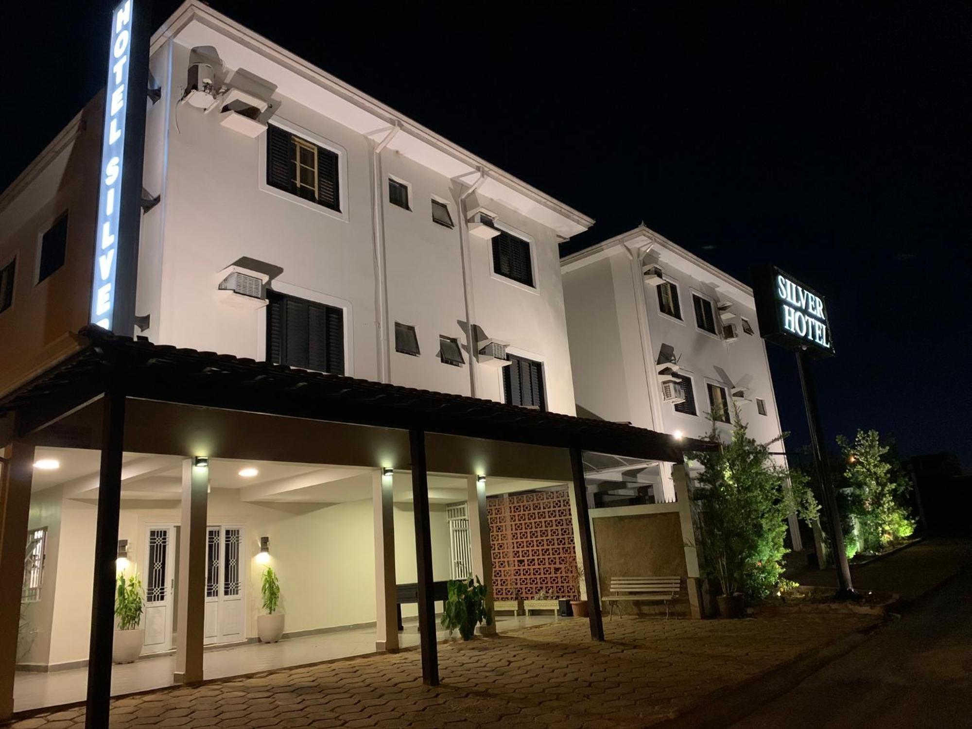 Hotel Silver 里奥达斯佩德拉斯 外观 照片
